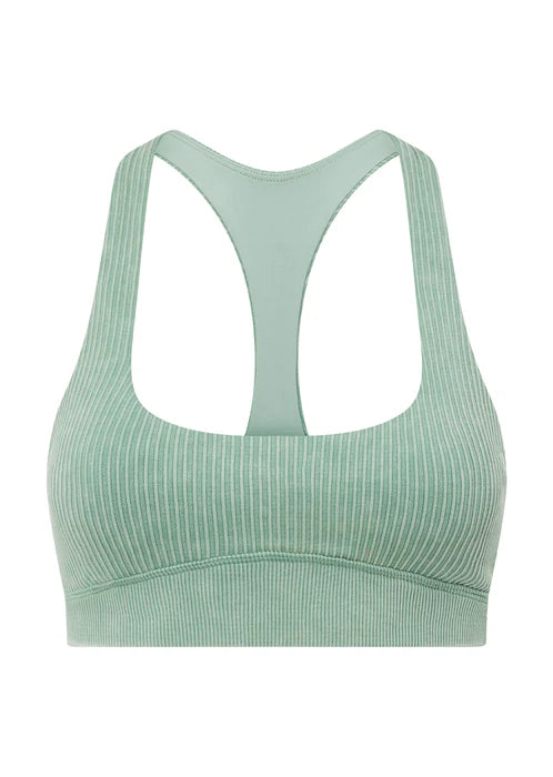 Never Better Washed Seamless Sports Bra