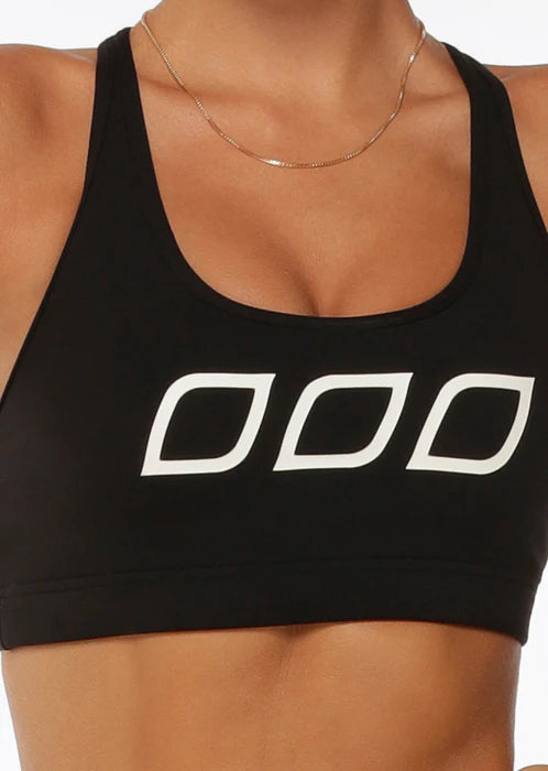 Skinny Iconic Comfort Sports Bra