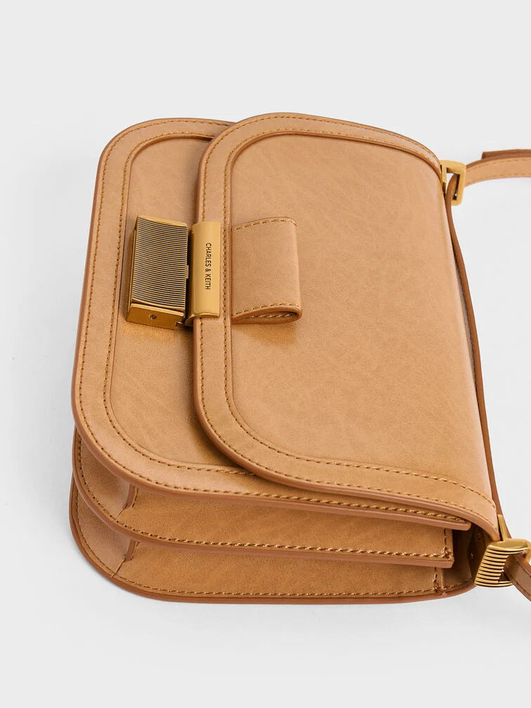 Charlot Bag - Toffee