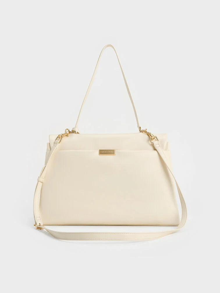 Kerry Top Handle Satchel Bag
