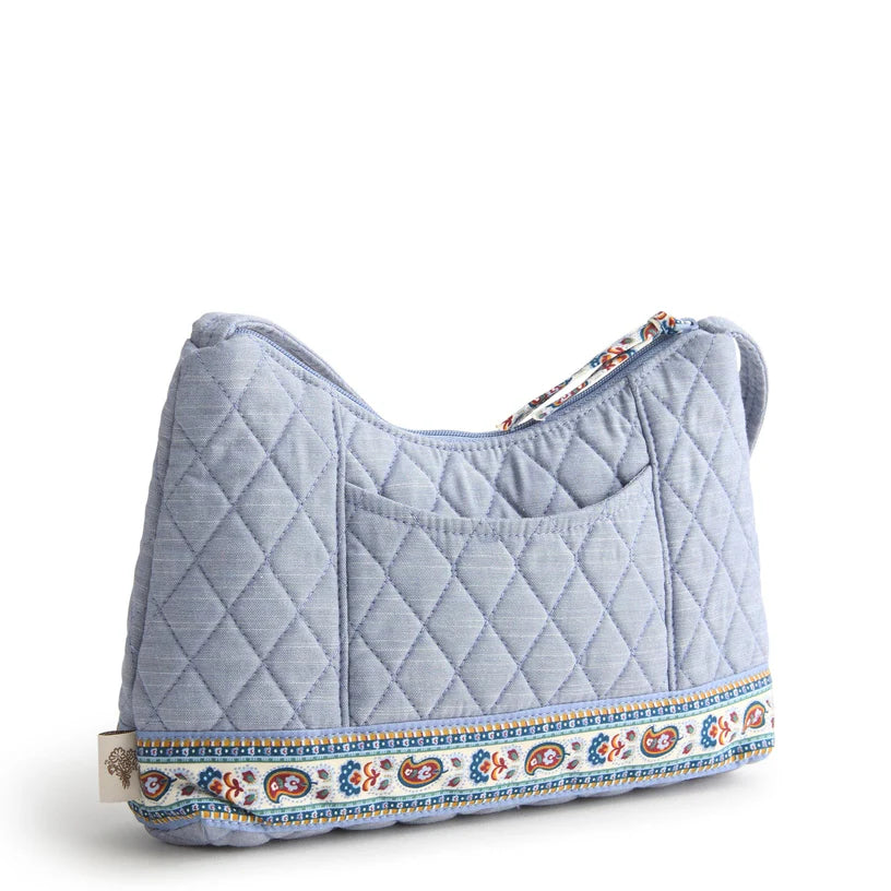 Post Shoulder Bag