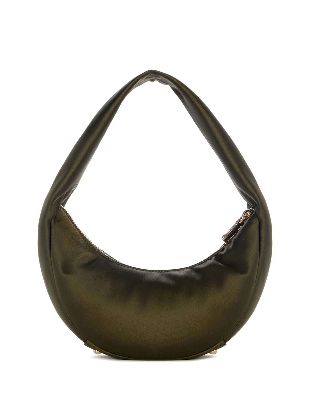 Sunetra Satin Mini Shoulder Bag