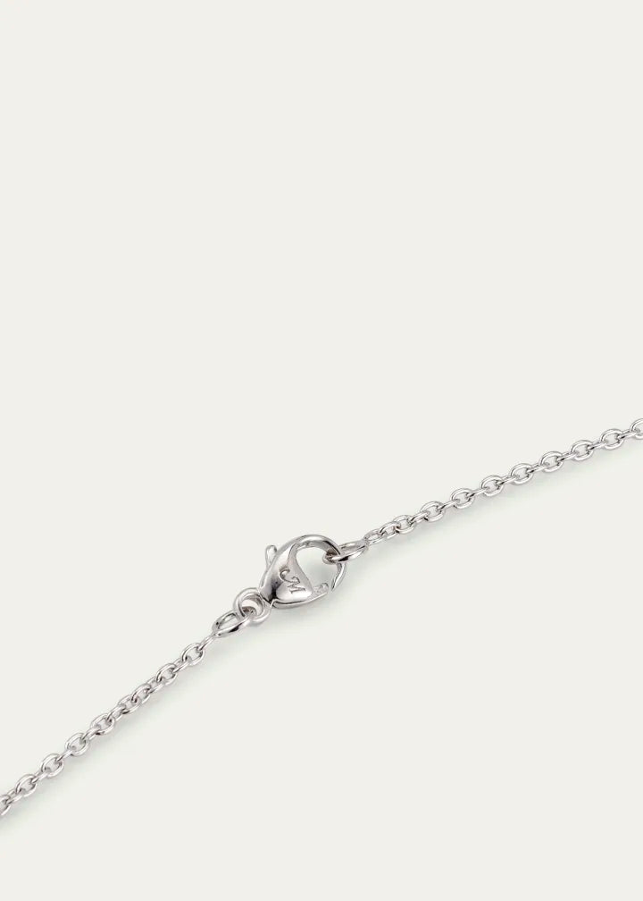The Finn Sterling Silver Locket Necklace