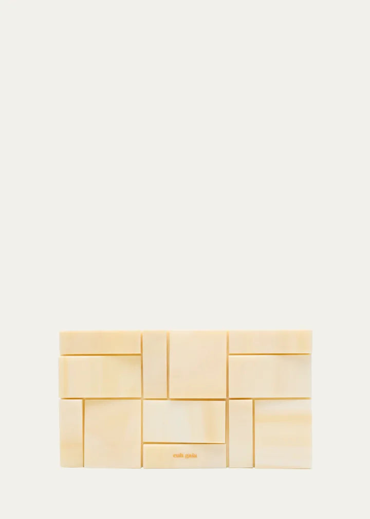 Galleria Acrylic Clutch
