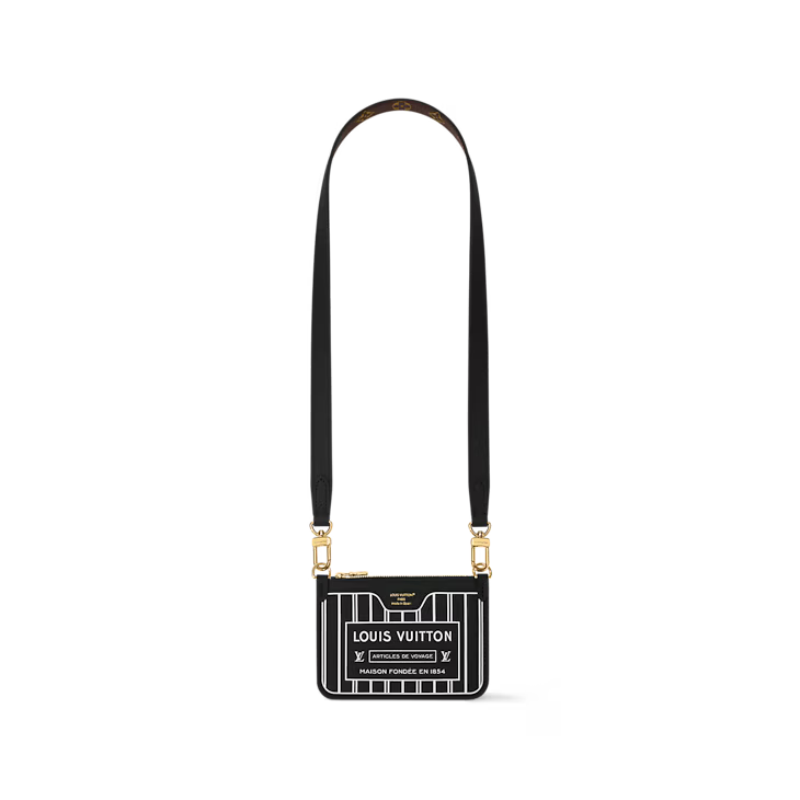 Neverfull Bandoulière Inside Out BB