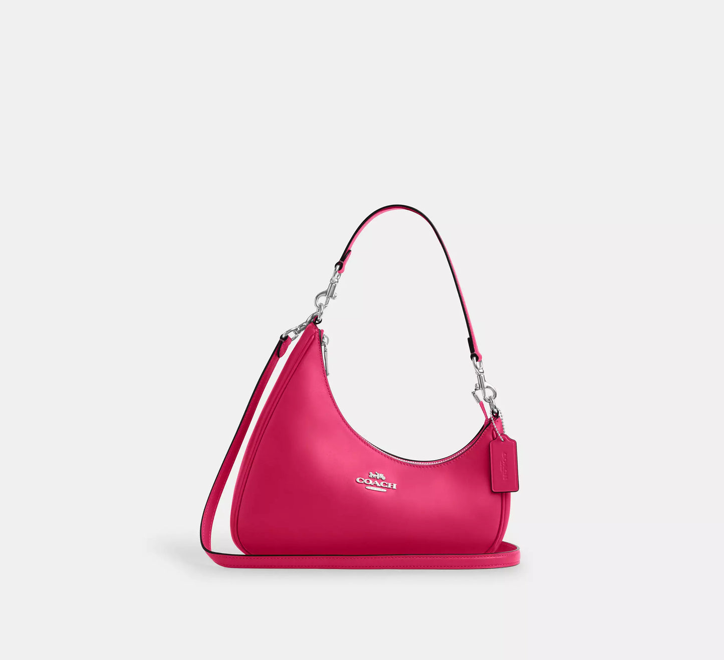 Twisted Teri Shoulder Bag