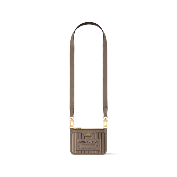 Neverfull Bandoulière Inside Out BB