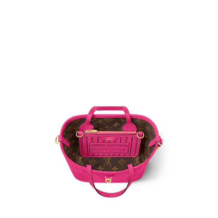 Neverfull Bandoulière Inside Out BB