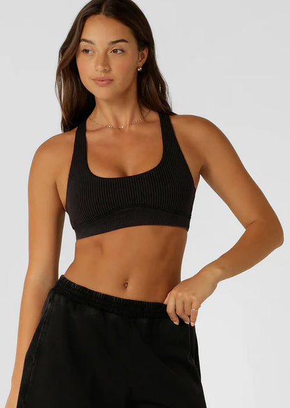 Never Better Washed Seamless Sports Bra