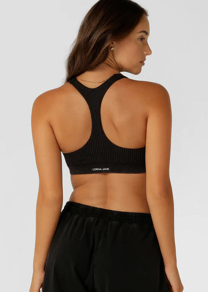 Never Better Washed Seamless Sports Bra