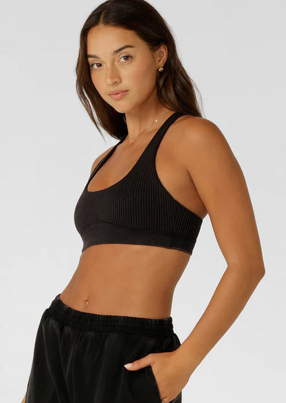 Never Better Washed Seamless Sports Bra