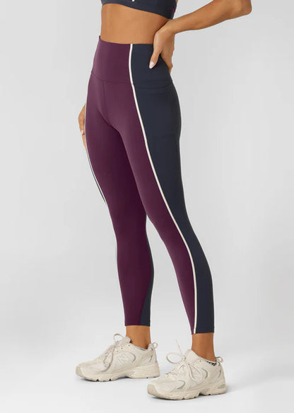 Qualifier Full Length Leggings