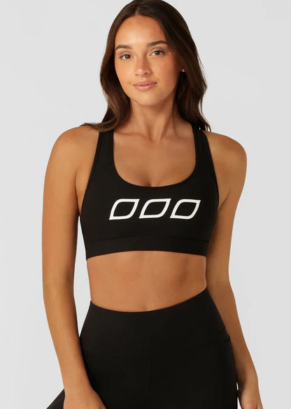 Skinny Iconic Comfort Sports Bra