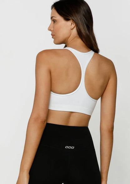 Skinny Iconic Comfort Sports Bra