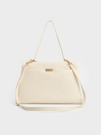 Kerry Top Handle Satchel Bag