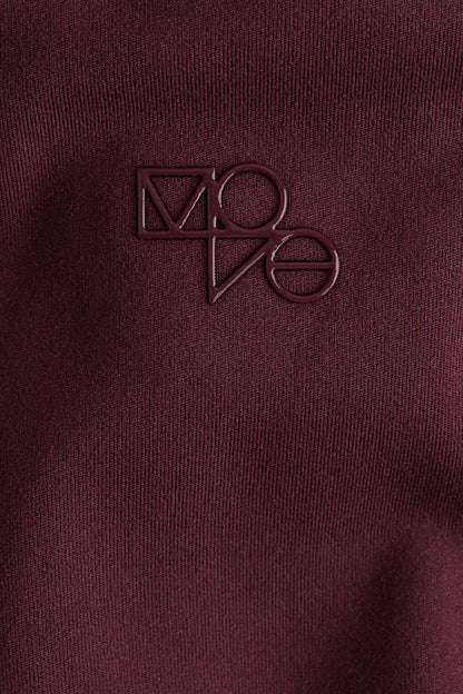 Hooded Activewear Jacket with SoftMove