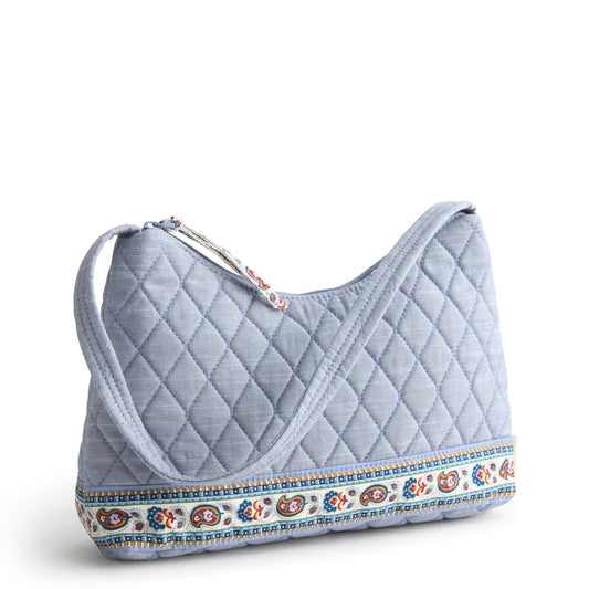 Post Shoulder Bag