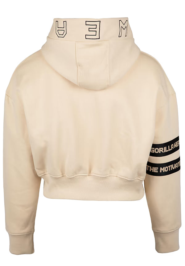 Tracey Cropped Hoodie