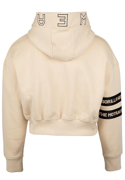 Tracey Cropped Hoodie