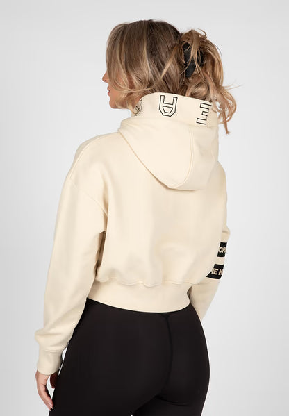 Tracey Cropped Hoodie