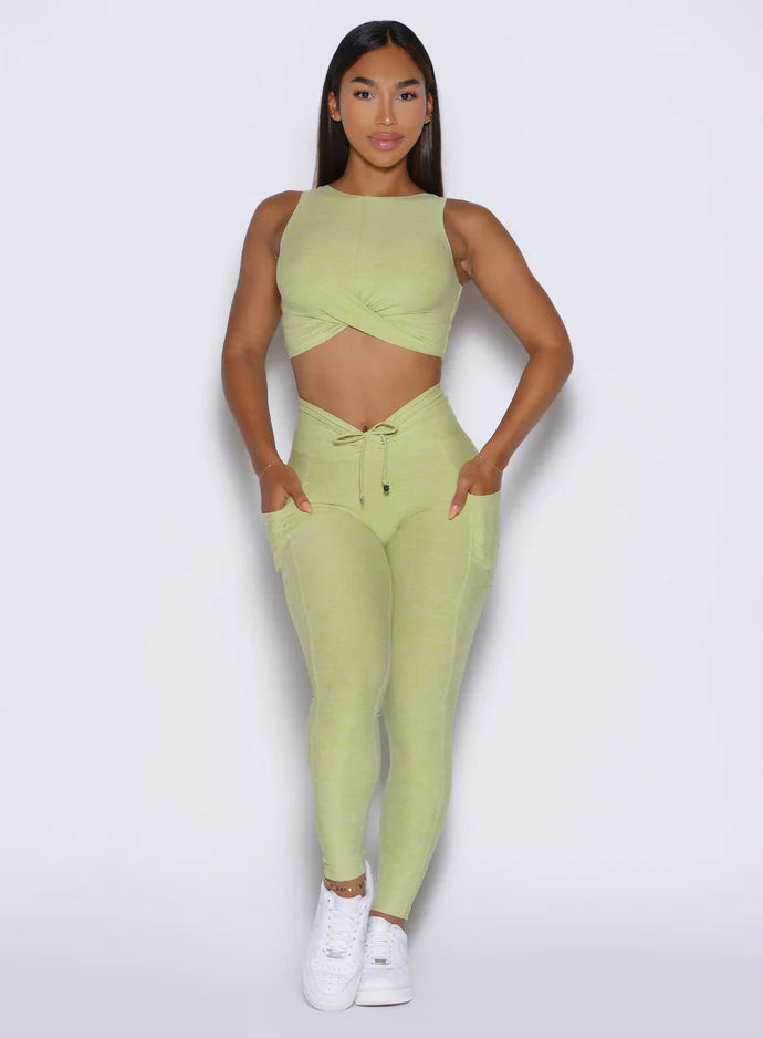 Charm Fit Leggings – Style Meets Comfort