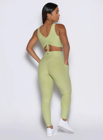Charm Fit Leggings – Style Meets Comfort