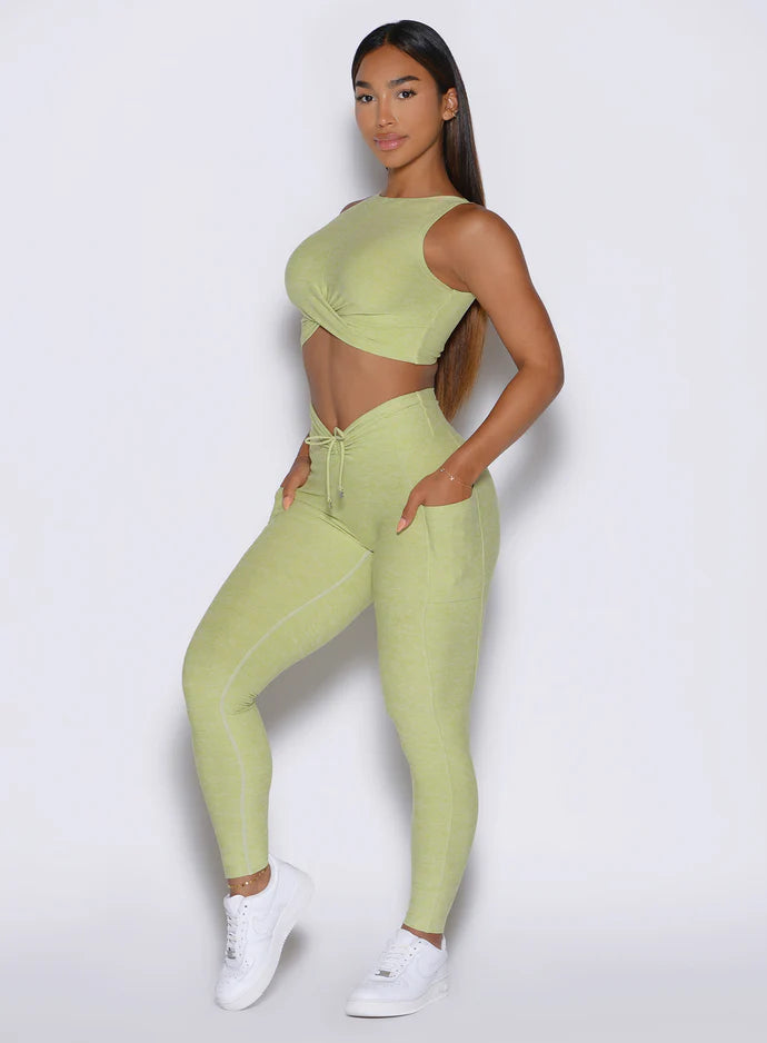 Charm Fit Leggings – Style Meets Comfort