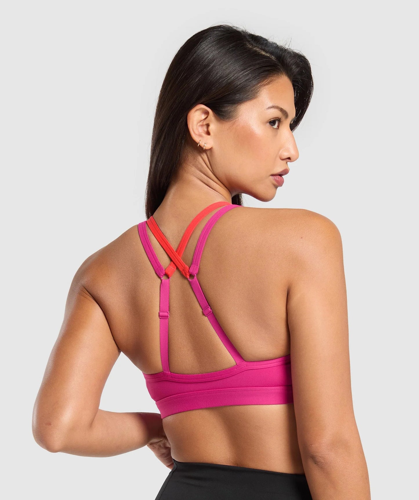 Double Up Sports Bra