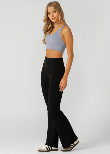 Liberty Flared Leggings