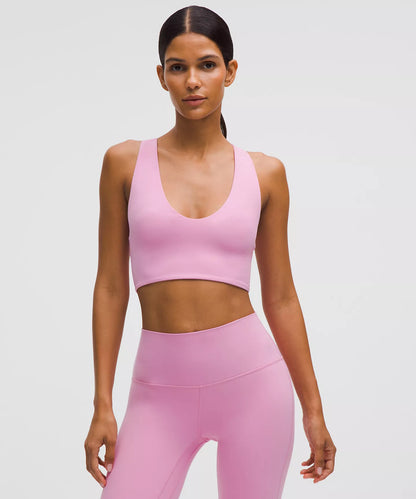 Bend This Scoop and Cross Bra Light Support, A-C Cups