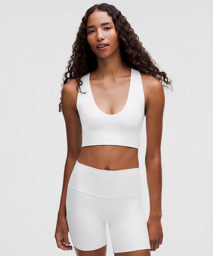 Bend This Scoop and Cross Bra Light Support, A-C Cups