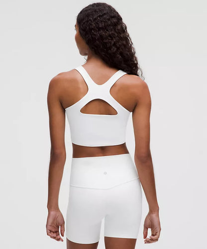 Bend This Scoop and Cross Bra Light Support, A-C Cups