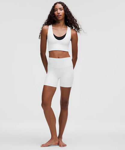 Bend This Scoop and Cross Bra Light Support, A-C Cups