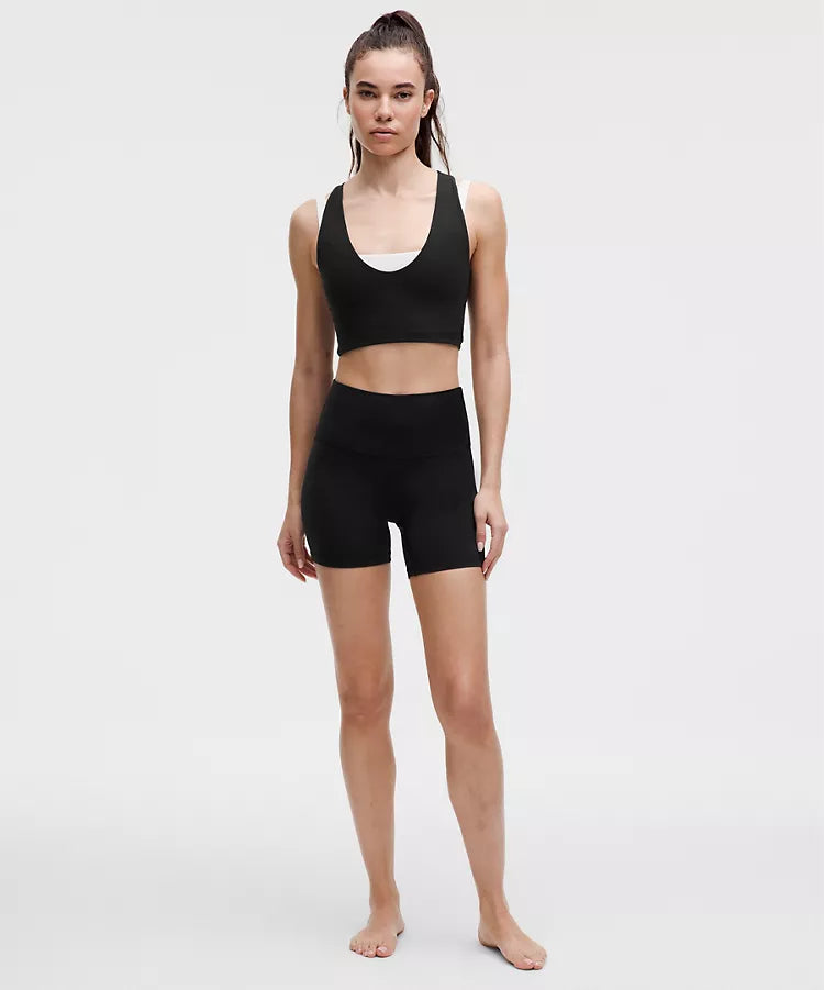 Bend This Scoop and Cross Bra Light Support, A-C Cups