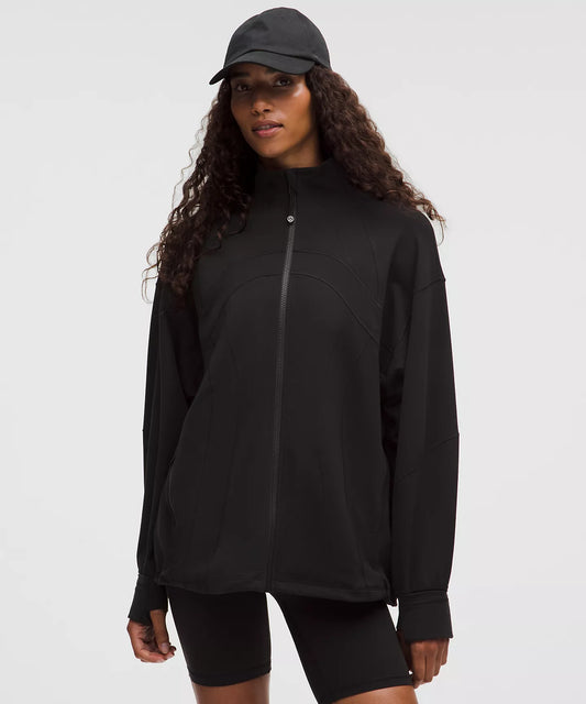 Define Oversized Jacket Luon