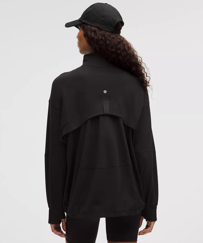 Define Oversized Jacket Luon