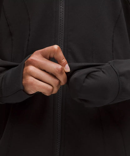 Define Oversized Jacket Luon