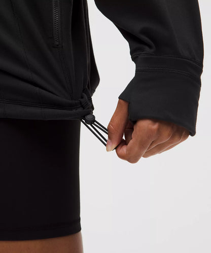 Define Oversized Jacket Luon