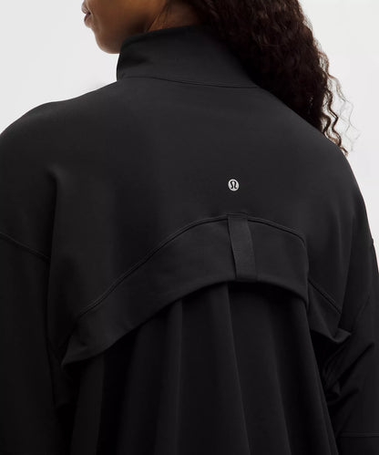 Define Oversized Jacket Luon