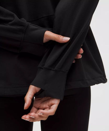 Define Oversized Jacket Luon