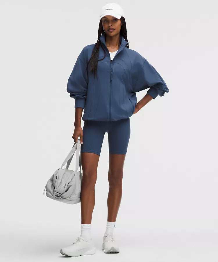 Define Oversized Jacket Luon
