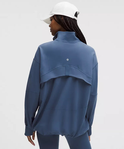 Define Oversized Jacket Luon