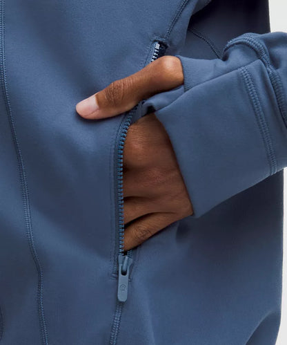 Define Oversized Jacket Luon