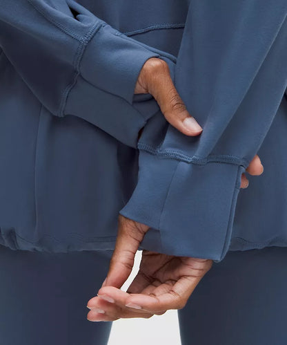 Define Oversized Jacket Luon