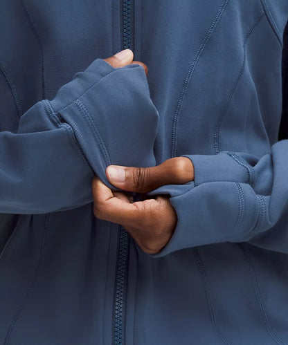 Define Oversized Jacket Luon