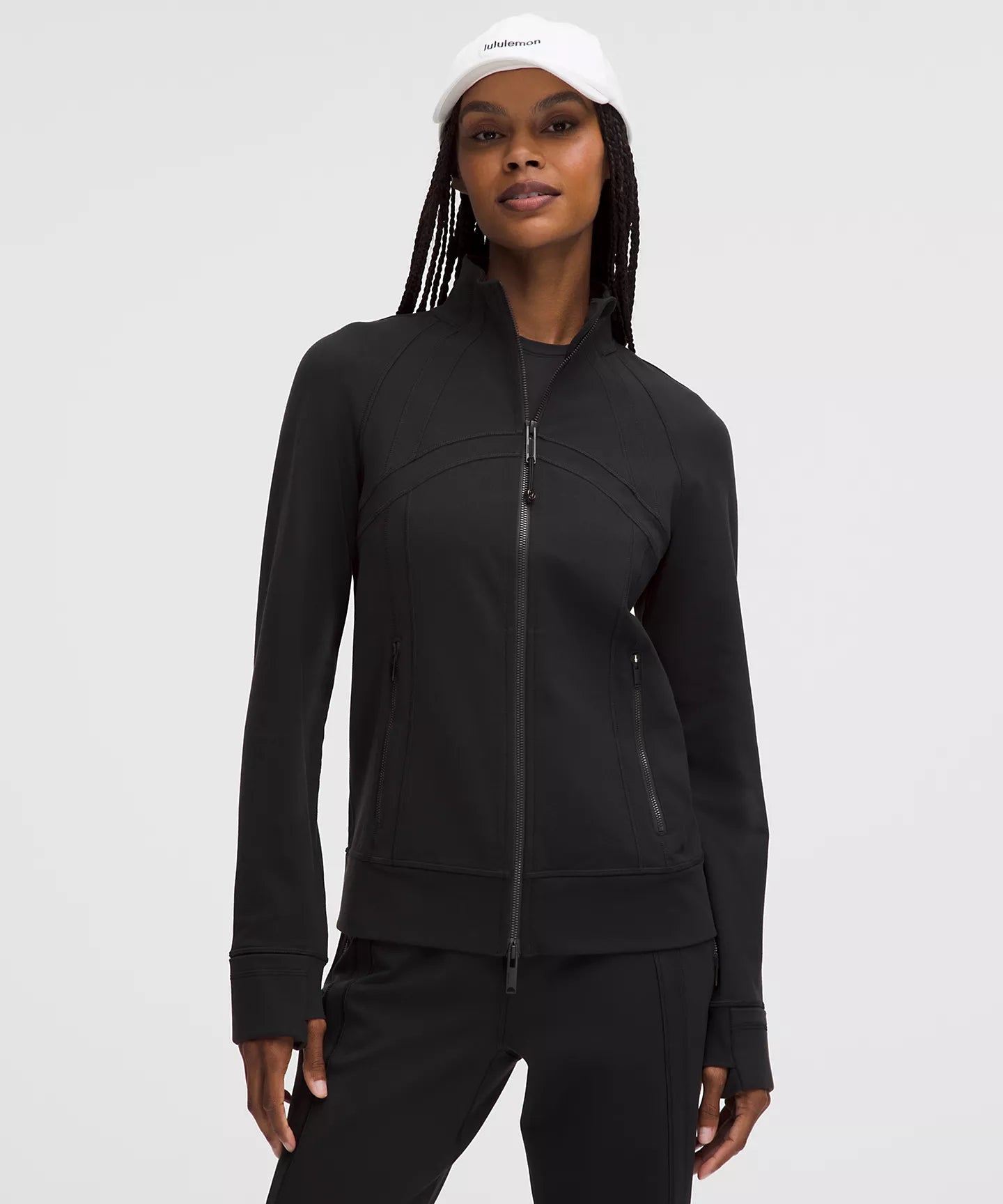 Define Track Jacket Luon
