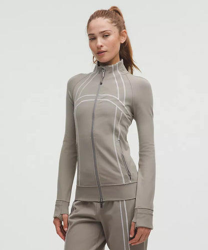 Define Track Jacket Luon