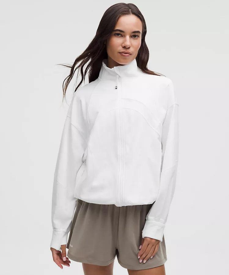 Define Oversized Jacket Luon