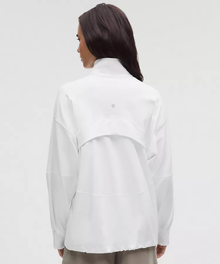 Define Oversized Jacket Luon