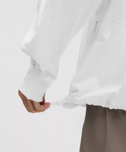 Define Oversized Jacket Luon